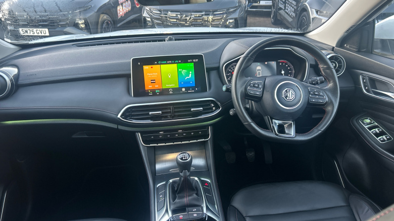 MG Hs 1.5 T-GDI Exclusive 5dr Petrol Hatchback